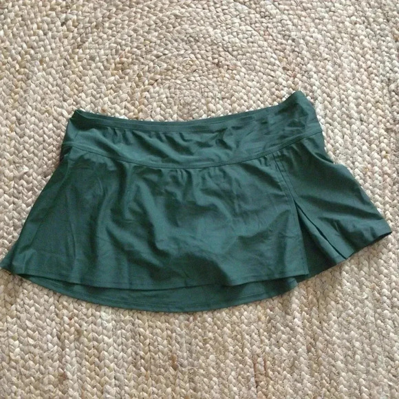 Kona Sol Other - Kona Sol Women’s Swim Skirtini Skort Sz 16 $5